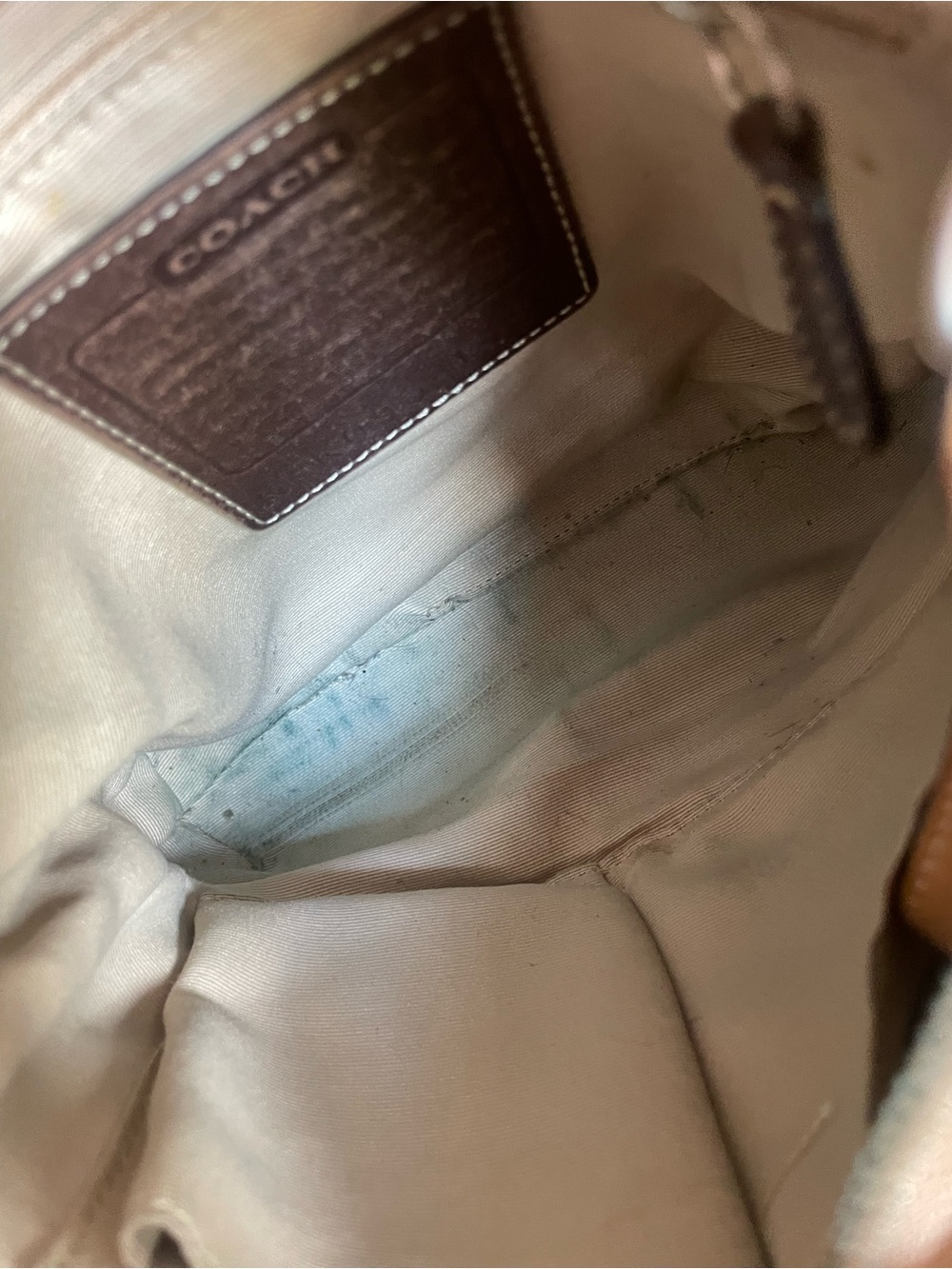 Vintage Coach Soho Slim - Picture 7 of 12